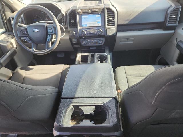 2017 FORD F150 SUPER #3290286249