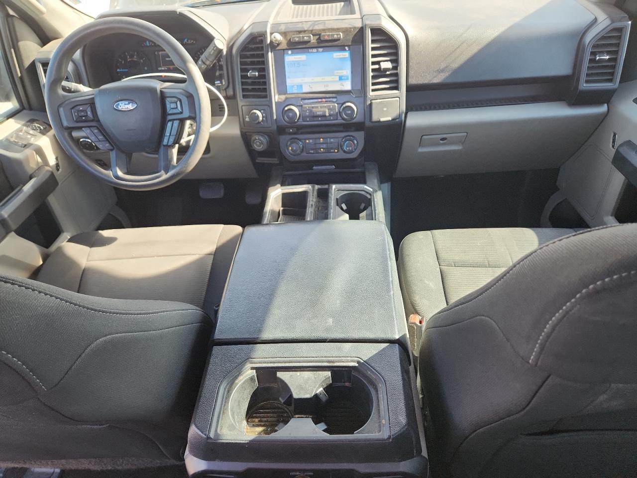 FORD F-150 SUPER CAB