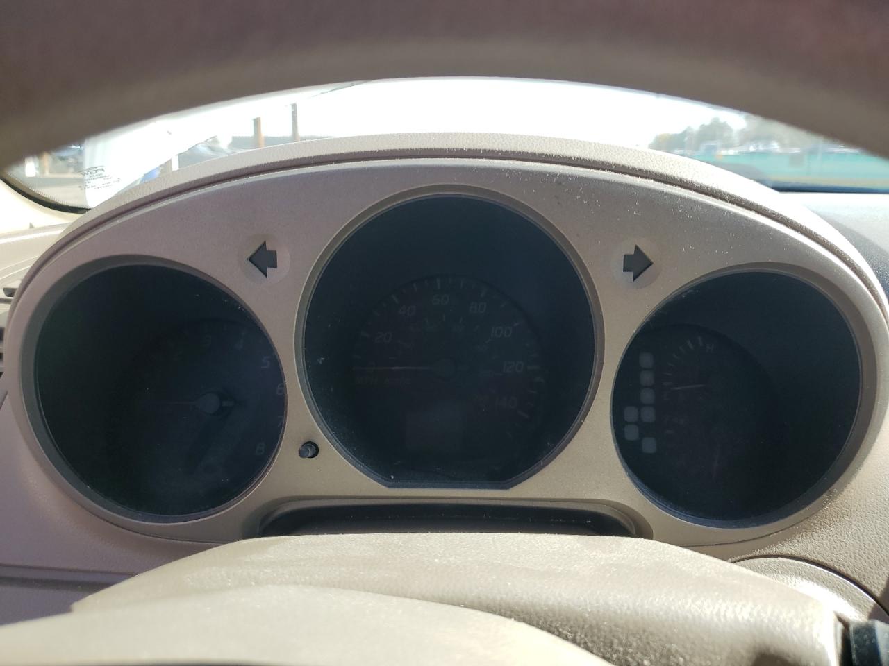 Lot #3294814769 2002 NISSAN ALTIMA BAS