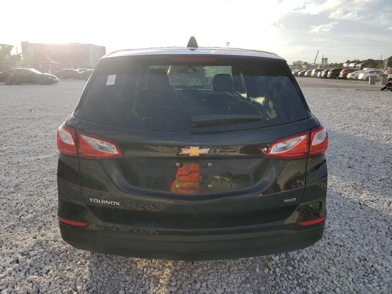 Lot #3302798931 2019 CHEVROLET EQUINOX LS