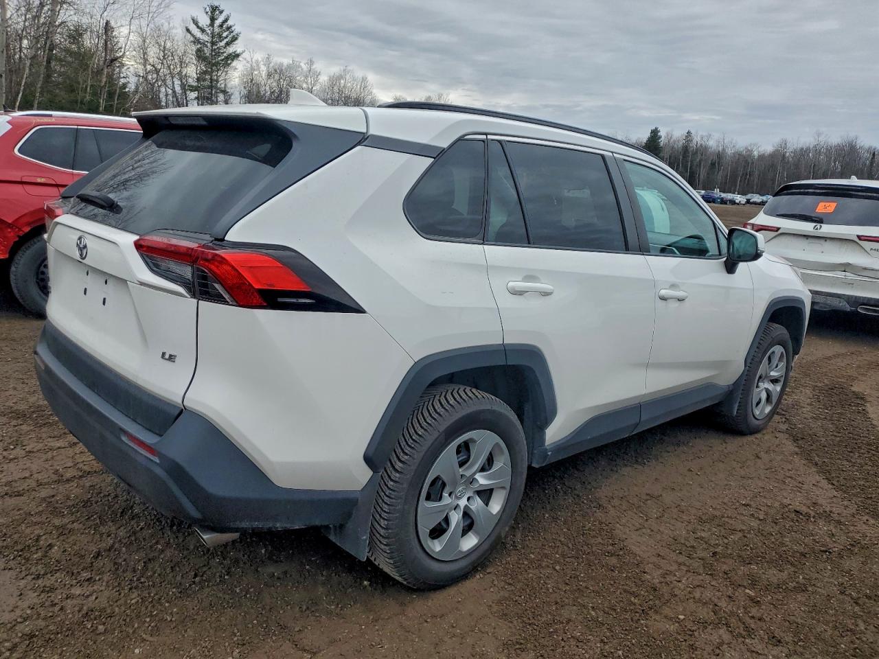 TOYOTA RAV4 LE
