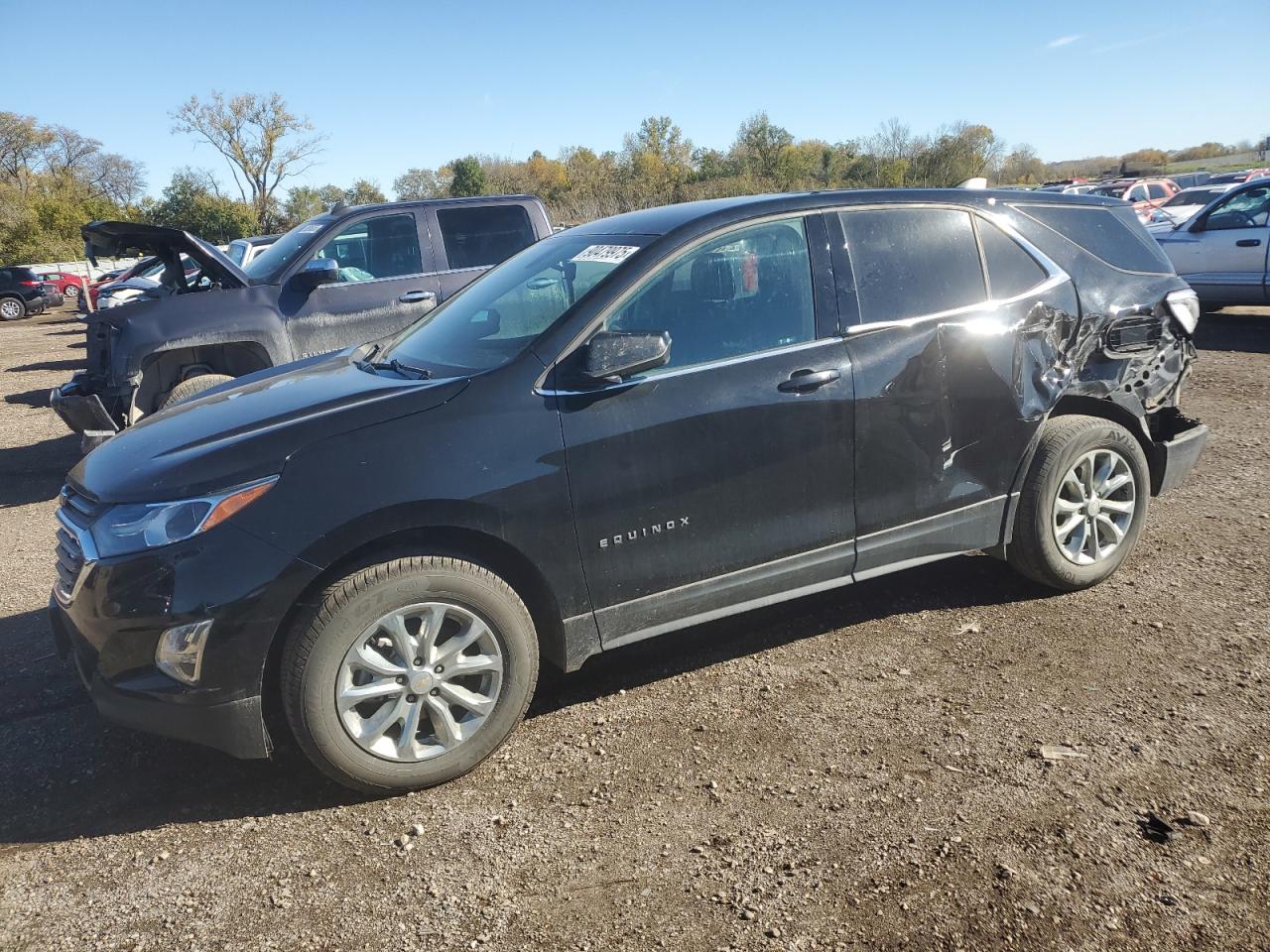 CHEVROLET EQUINOX LT