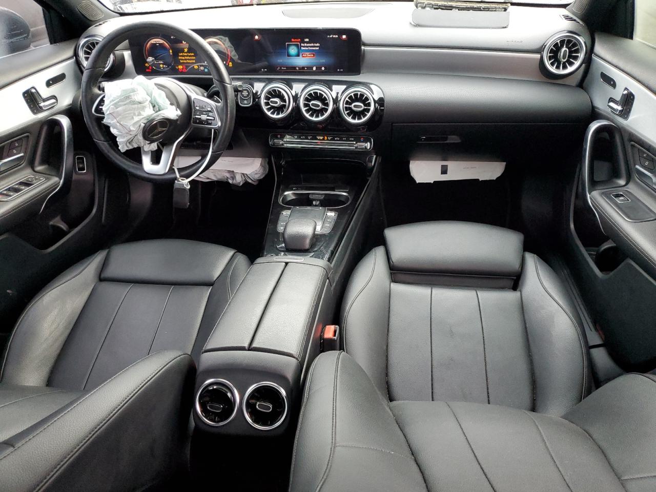 MERCEDES-BENZ A-CLASS 220