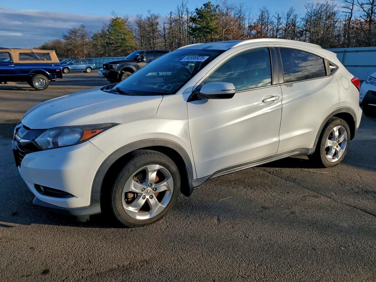 HONDA HR-V EXL