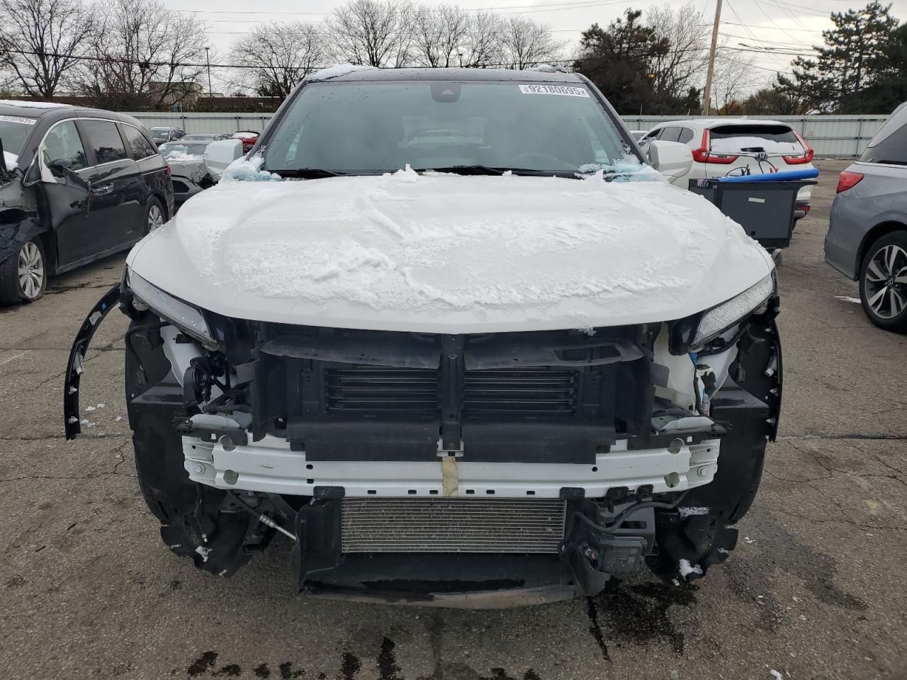 Lot #3302736052 2024 CHEVROLET BLAZER RS