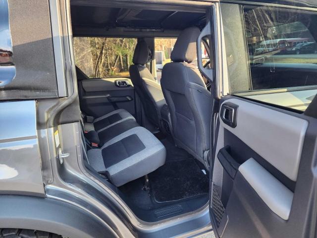 2022 FORD BRONCO BAS #3285701660