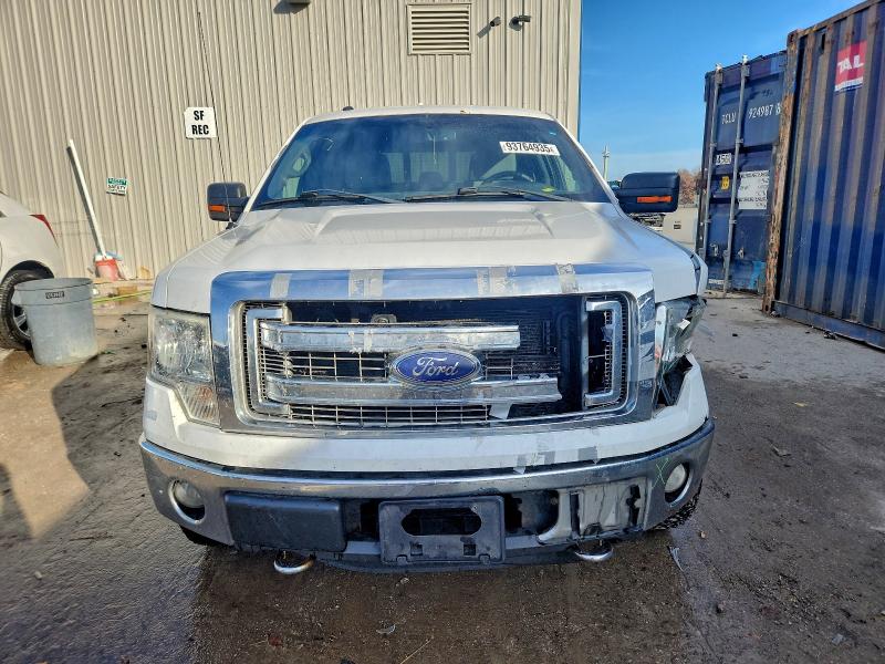 2013 FORD F150 SUPER #3304643940