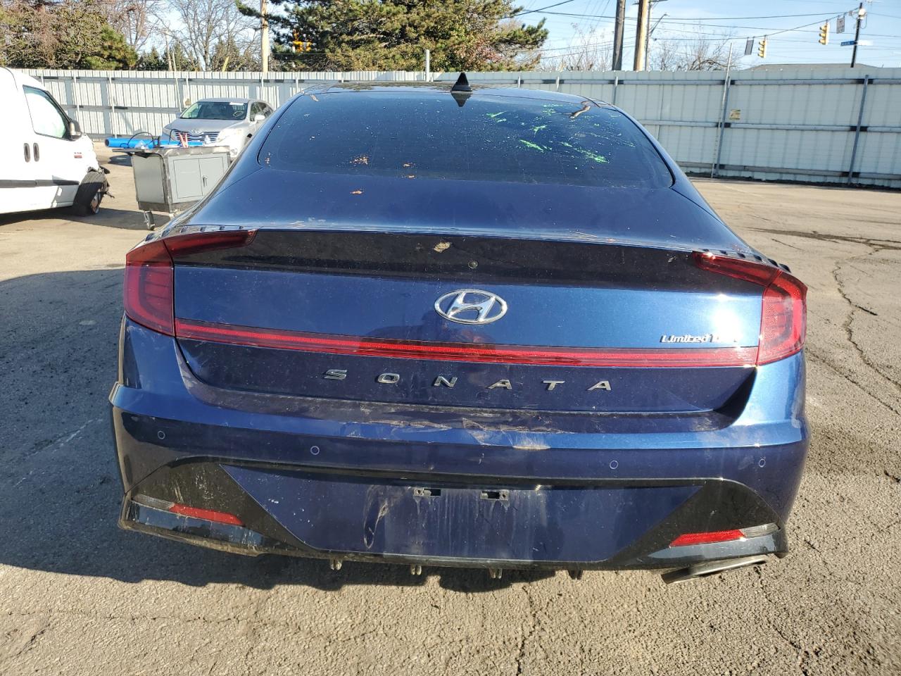 HYUNDAI SONATA LIMITED