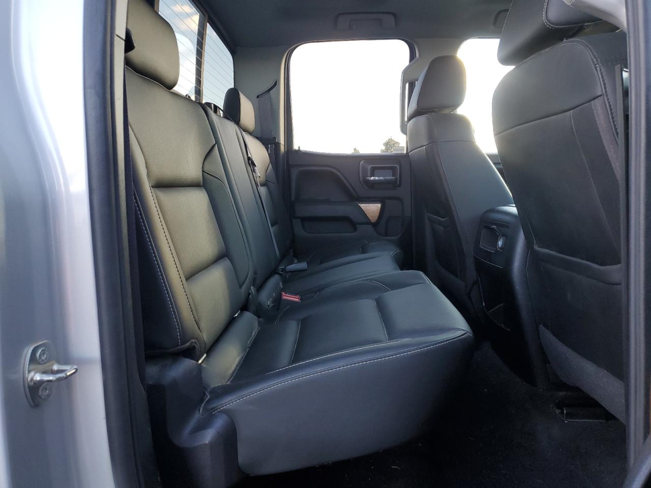 Lot #3316119219 2016 CHEVROLET SILVERADO