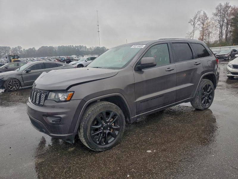 Global Auto Auctions: 2020 JEEP GRAND CHER
