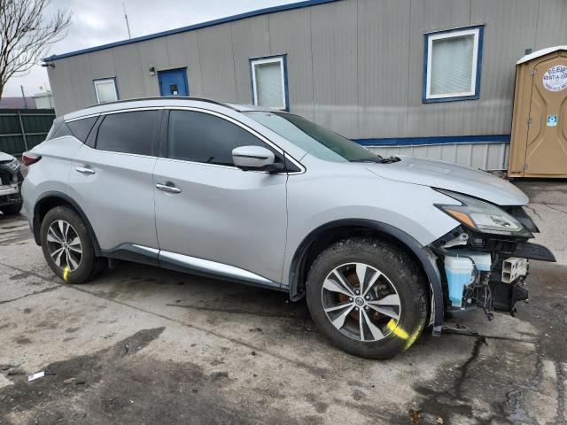 2019 NISSAN MURANO S #3301970426
