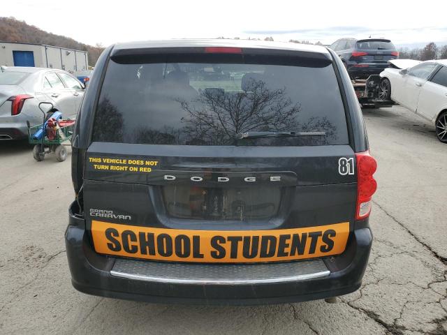 2012 DODGE GRAND CARA #3309505569