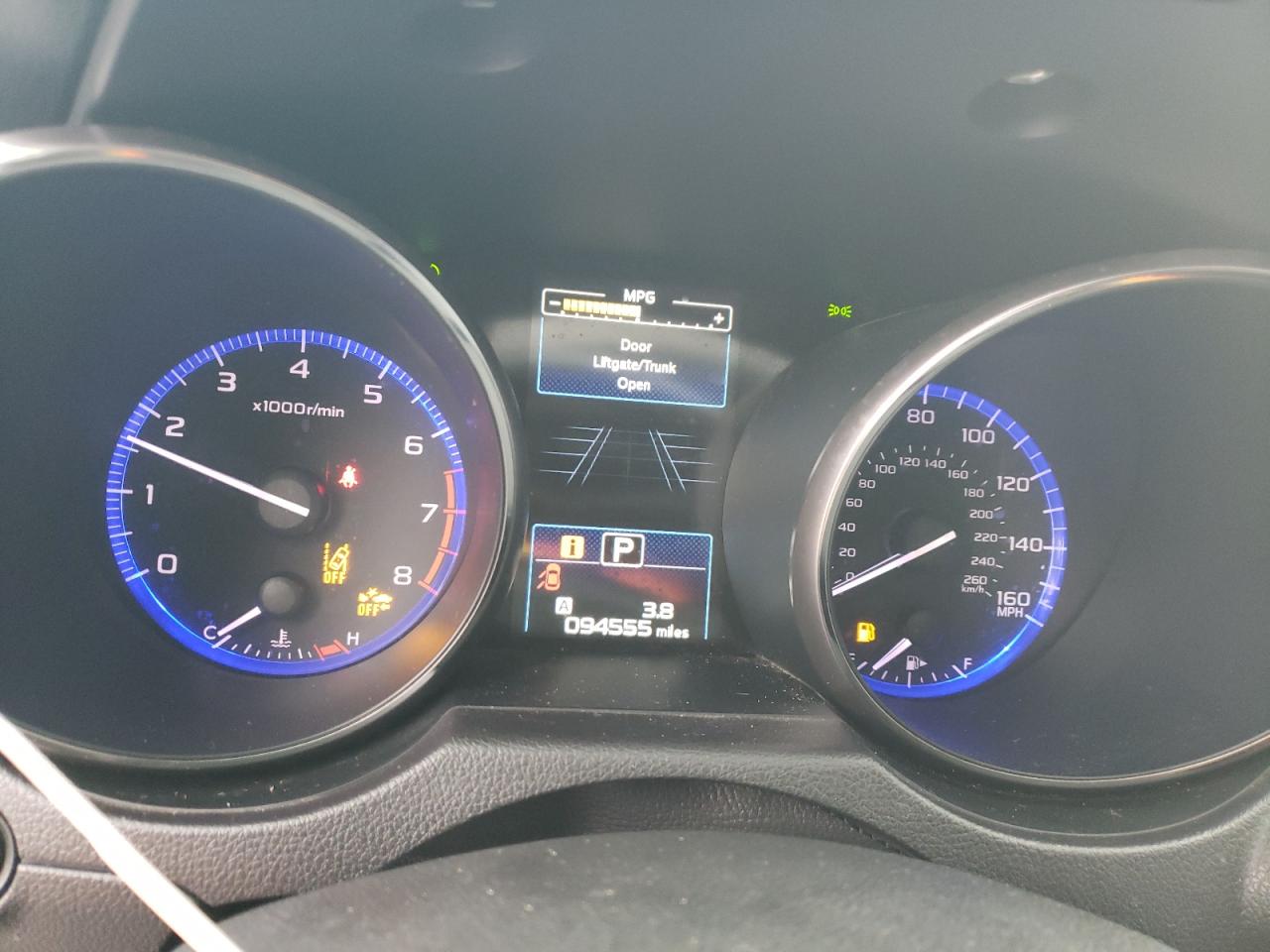 SUBARU OUTBACK 3.6R LIMITED