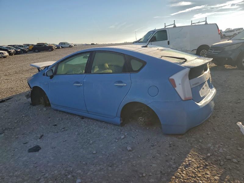 2012 TOYOTA PRIUS PLUG #3296366141