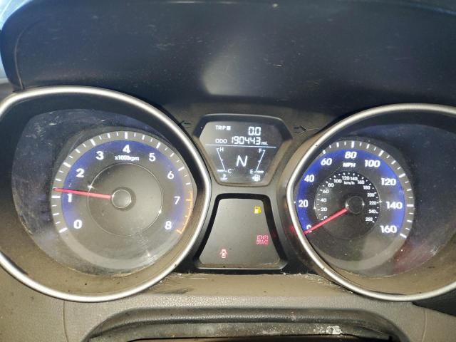 2013 HYUNDAI ELANTRA GL #3281502011