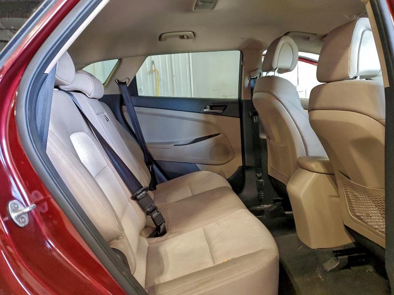 2017 HYUNDAI TUCSON LIM #3297983055