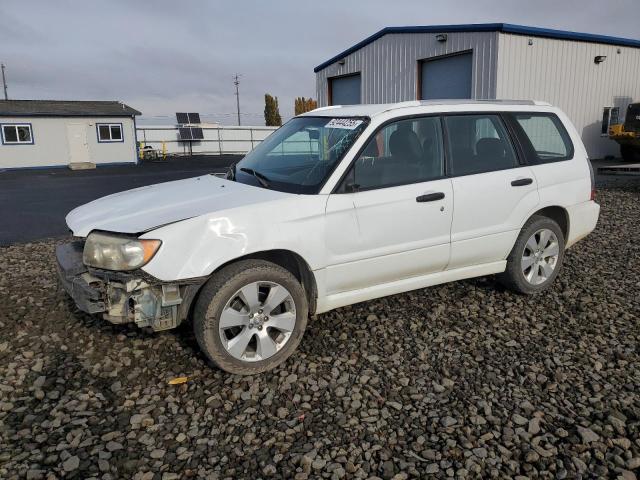 Global Auto Auctions: 2008 SUBARU FORESTER S