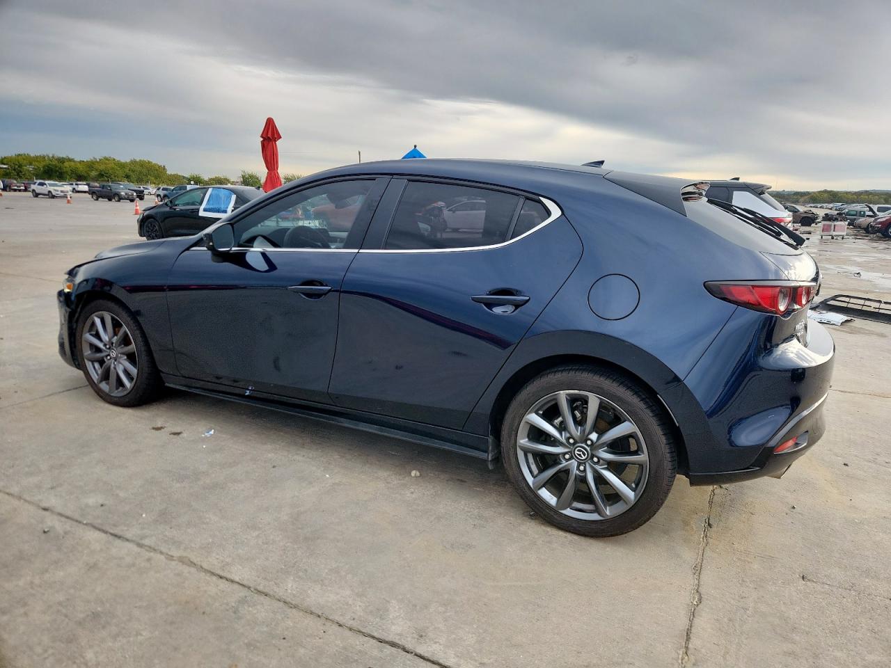 MAZDA 3 PREFERRED