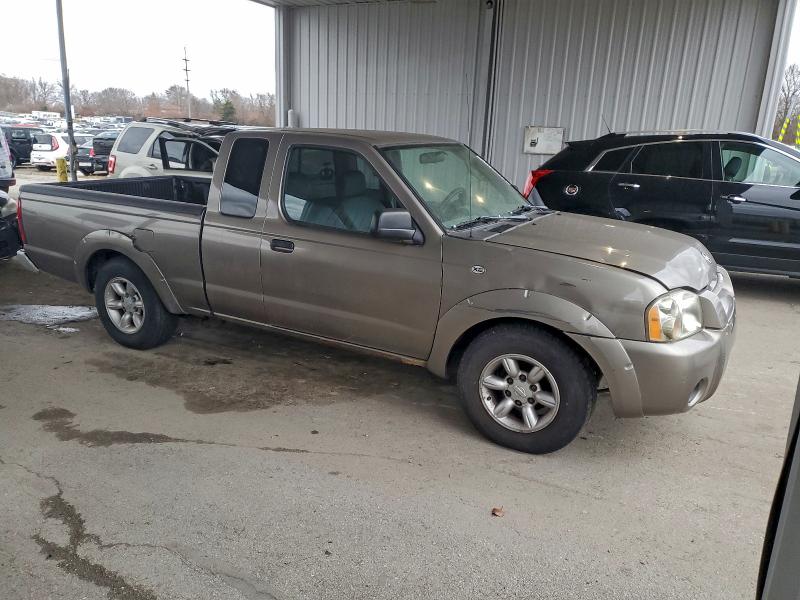2004 NISSAN FRONTIER K #3297992059