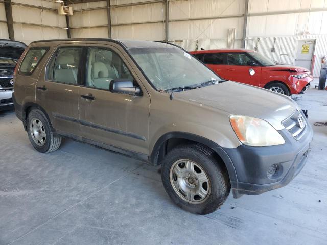 2006 HONDA CR-V LX #3283856417