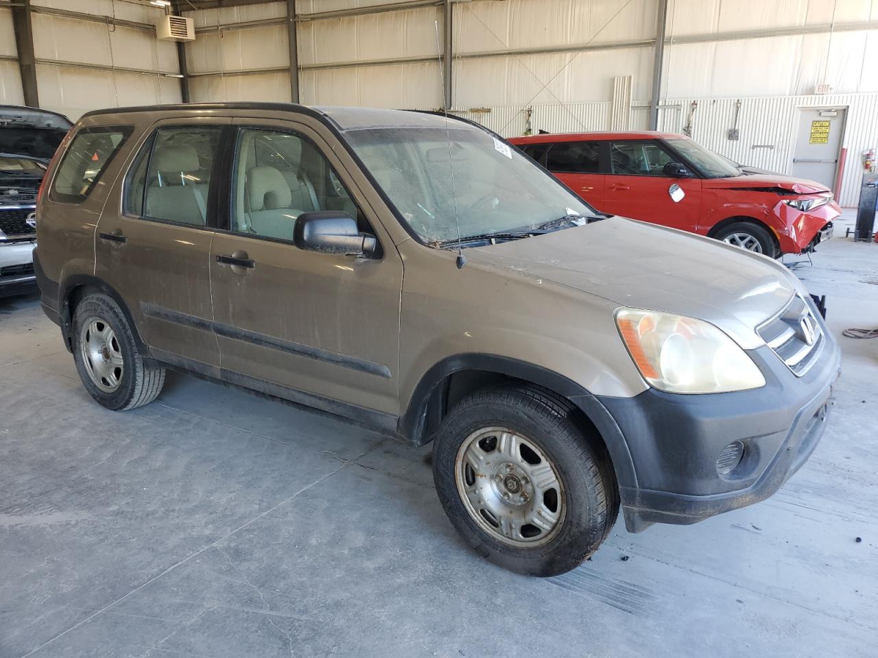 Lot #3283856417 2006 HONDA CR-V LX