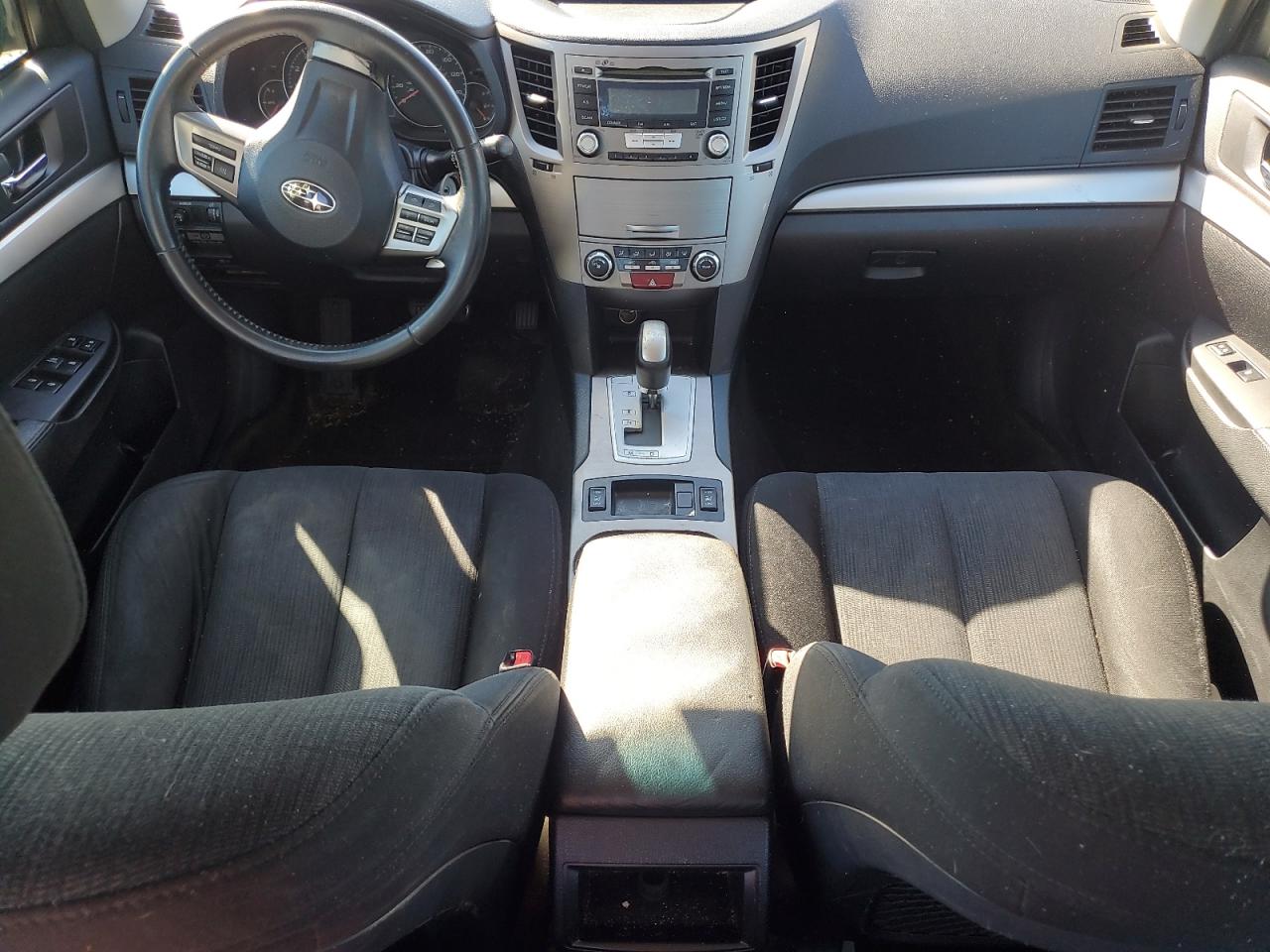 SUBARU LEGACY 2.5I PREMIUM