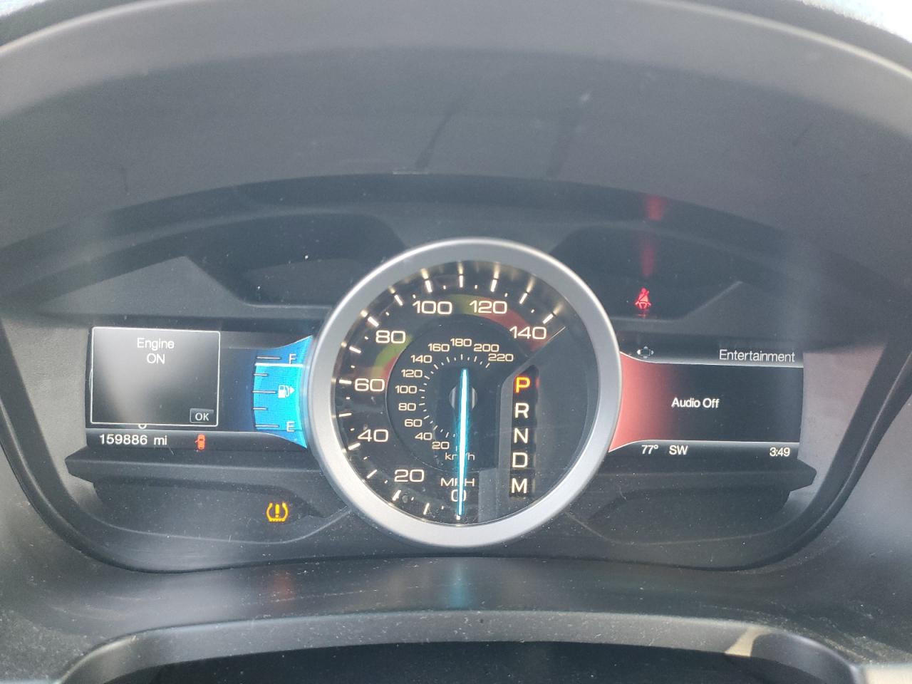 FORD EXPLORER LIMITED