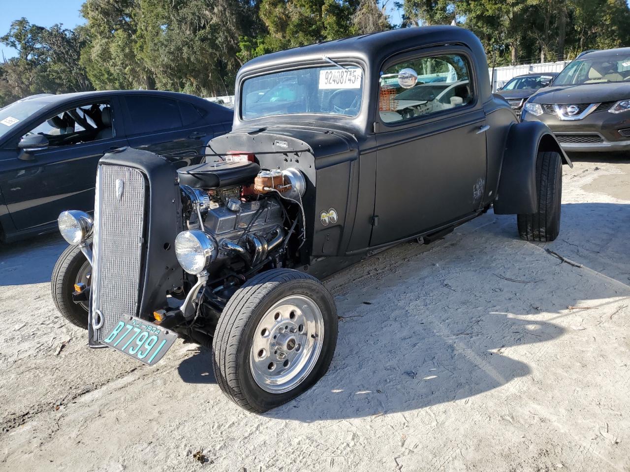 Lot #3297115523 1934 CHEVROLET 2 DOOR