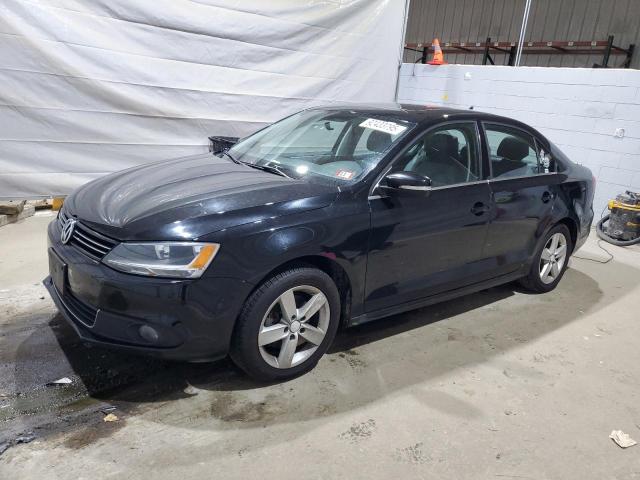 Global Auto Auctions: 2012 VOLKSWAGEN JETTA TDI