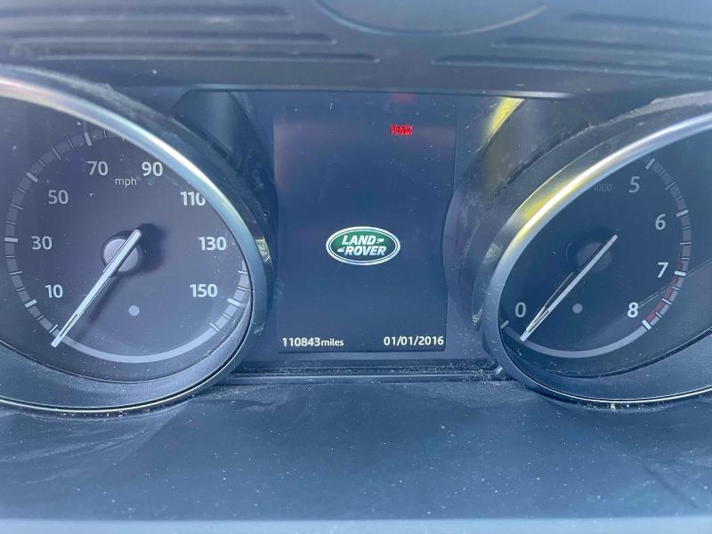 2020 LAND ROVER DISCOVERY #3301594645