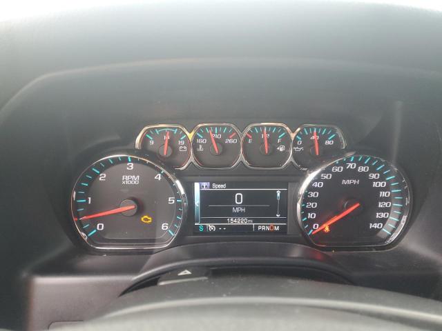 2015 CHEVROLET SILVERADO - 3GCUKREC9FG207140