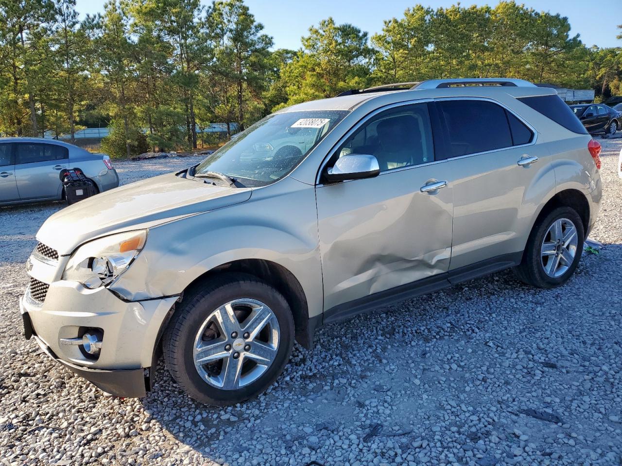 CHEVROLET EQUINOX LTZ