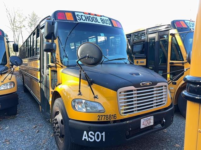 Global Auto Auctions: 2016 FREIGHTLINER CHASSIS B2