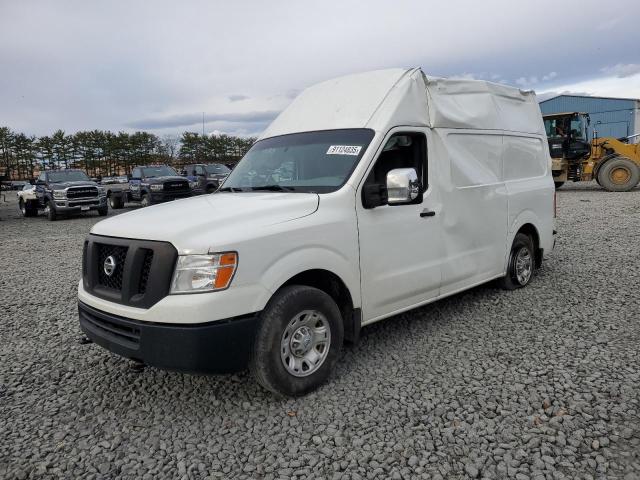 2020 NISSAN NV #3311700232