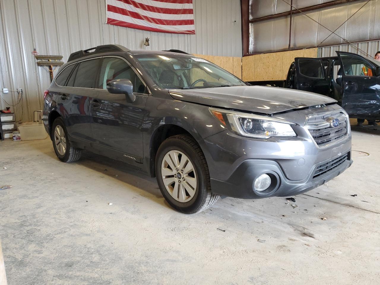 SUBARU OUTBACK 2.5I PREMIUM