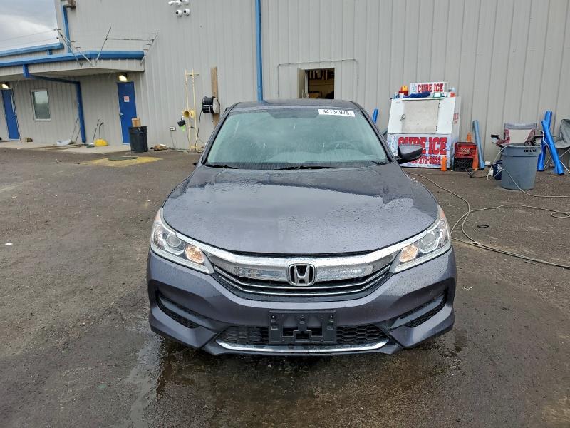 2017 HONDA ACCORD LX #3297048533