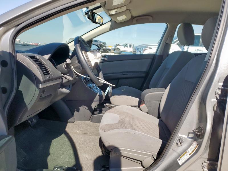 2012 NISSAN SENTRA 2.0 - 3N1AB6AP8CL652498