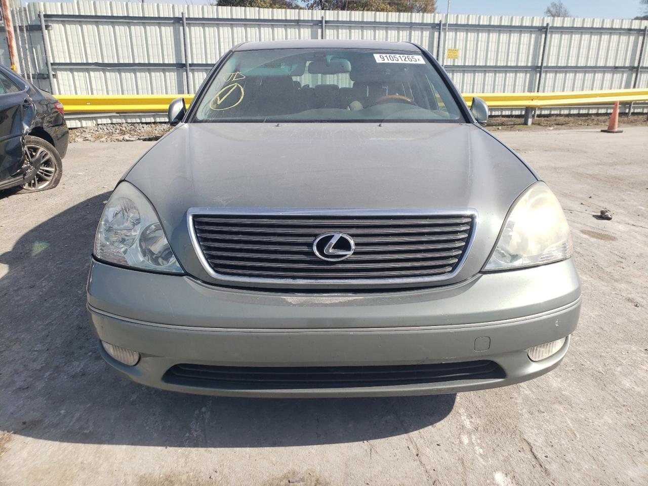 Lot #3302824915 2003 LEXUS LS 430