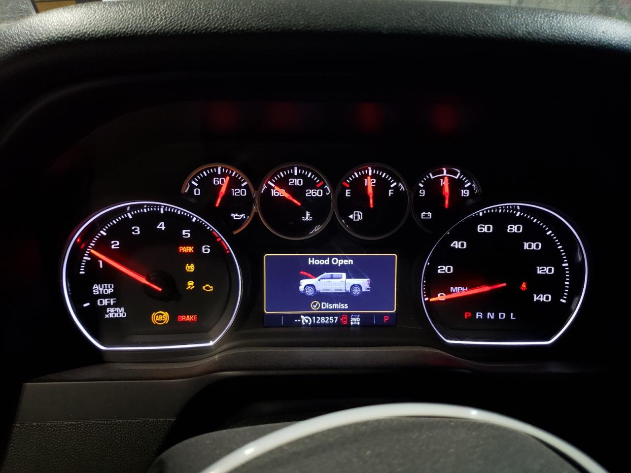 CHEVROLET SILVERADO 1500 K1500 LT