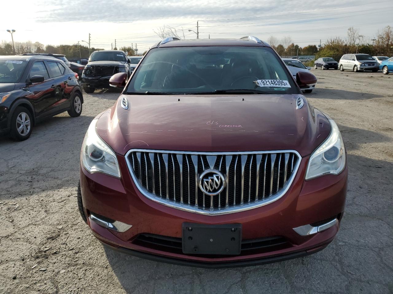BUICK ENCLAVE