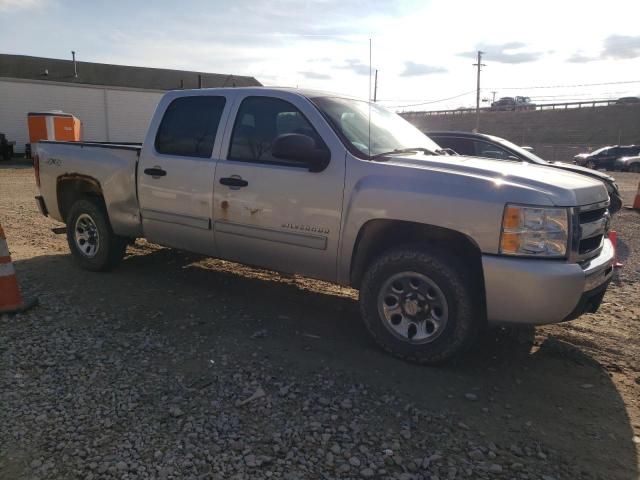 2011 CHEVROLET SILVERADO #3292366295