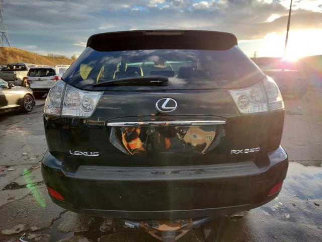 2009 LEXUS RX 350 #3296680045