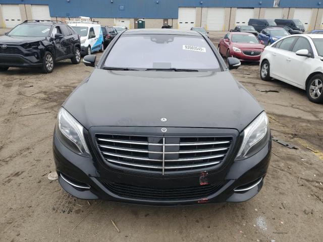 2015 MERCEDES-BENZ S 550 #3301630637