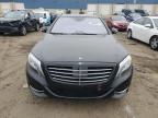 Lot #3301630637 2015 MERCEDES-BENZ S 550
