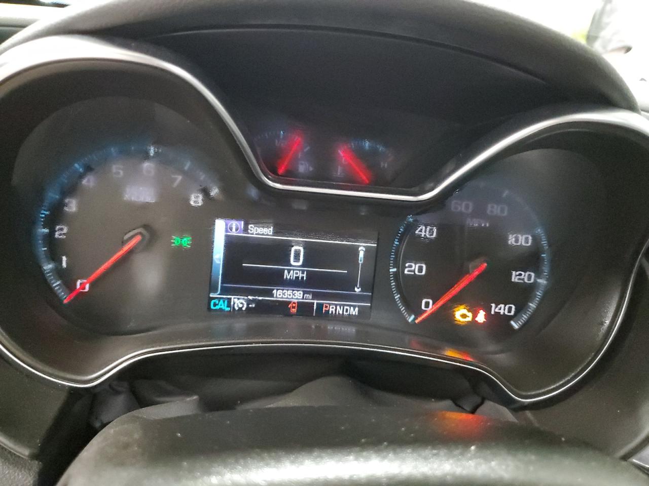 CHEVROLET IMPALA LTZ