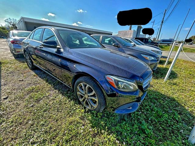 MERCEDES-BENZ C 300 4MAT