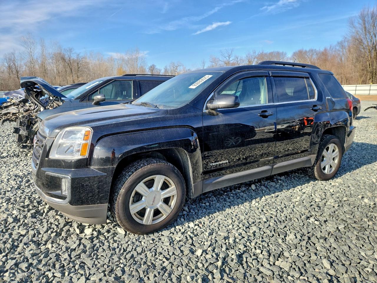 GMC TERRAIN SLE