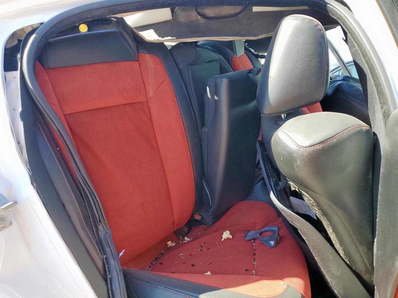 DODGE CHARGER SCAT PACK