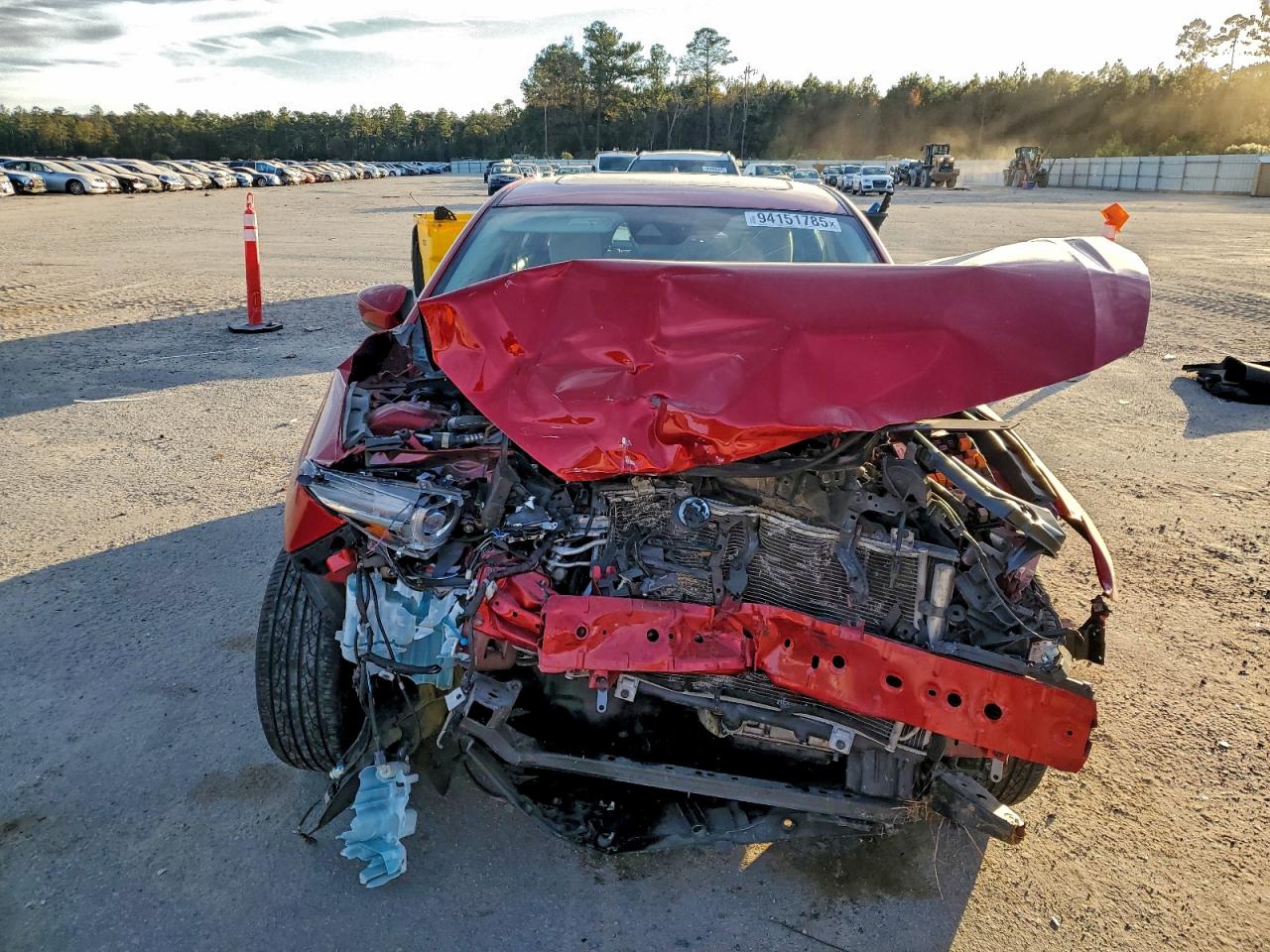 MAZDA 3 GRAND TOURING