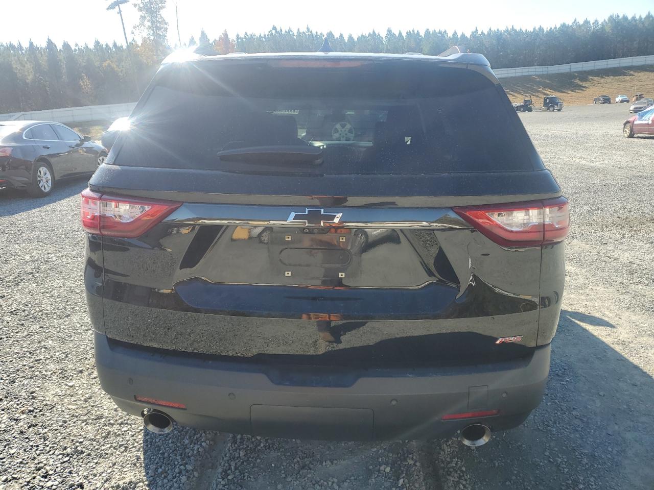 CHEVROLET TRAVERSE RS